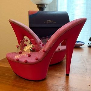 Ellie Platform Heels